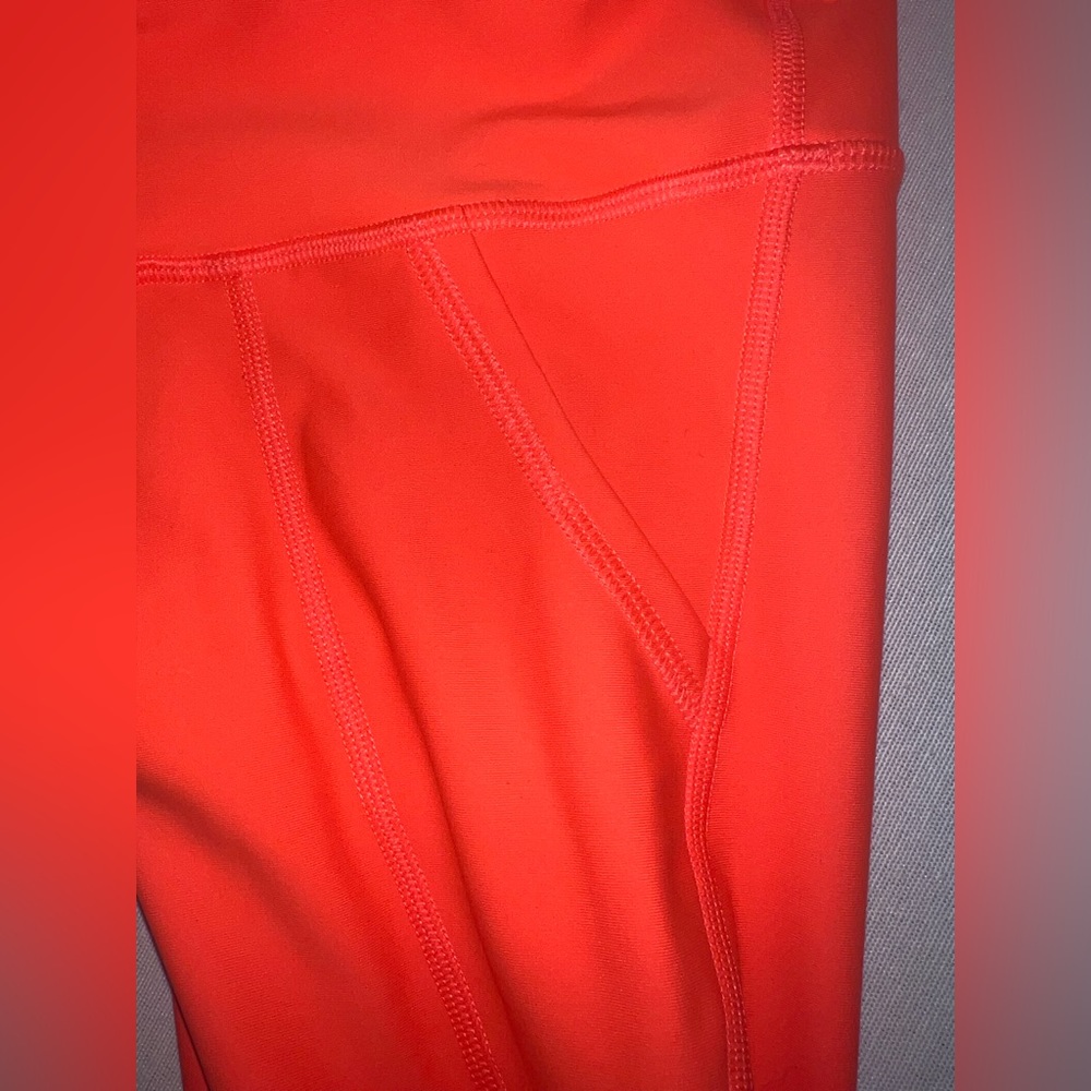 Girls Old Navy Full Length Leggings New without tags size Large 10/12 - Picture 2 of 3